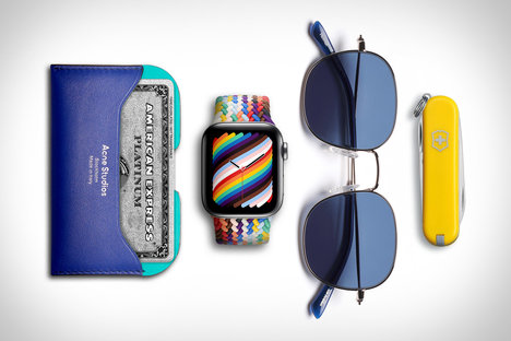 Everyday Carry: RGB Everyday Carry: RGB