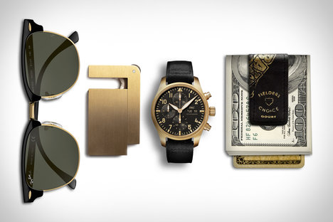 Everyday Carry: On Deck