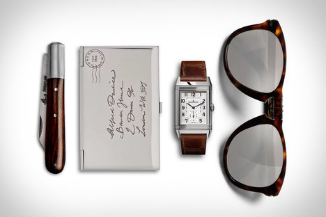 Everyday Carry: Thomas Crown Everyday Carry: Thomas Crown