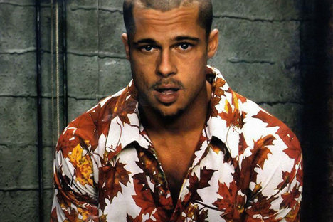 Far Afield Tyler Durden Shirt