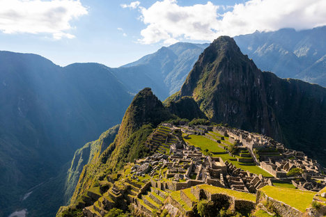 Four Seasons Uncharted Discovery Expedition Four Seasons Uncharted Discovery Expedition