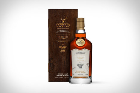 Gordon & Macphail Mr. George Legacy Whisky Gordon & Macphail Mr. George Legacy Whisky