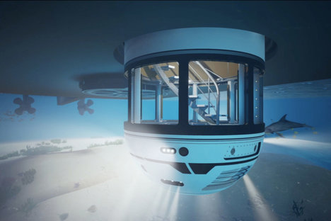 Gresham Yacht Design Hydrosphere Gresham Yacht Design Hydrosphere