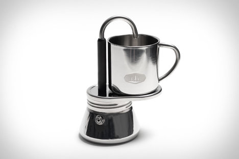 GSI Outdoor Espressokocher