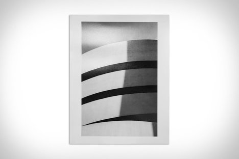 古根海姆，冬季美术版画