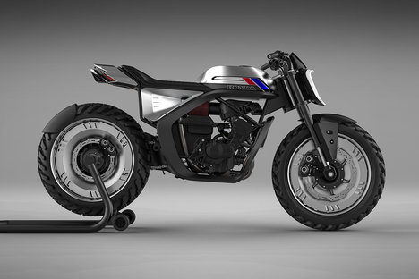 Honda Scrambler Revival Honda Scrambler Revival