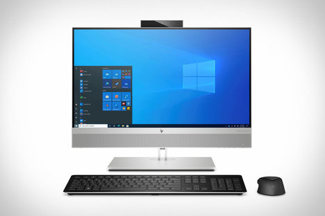 HP EliteOne 800 G8 AIO Desktop PC HP EliteOne 800 G8 AIO Desktop PC
