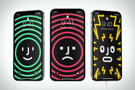 Dynamic iPhone Battery Wallpapers Dynamic iPhone Battery Wallpapers