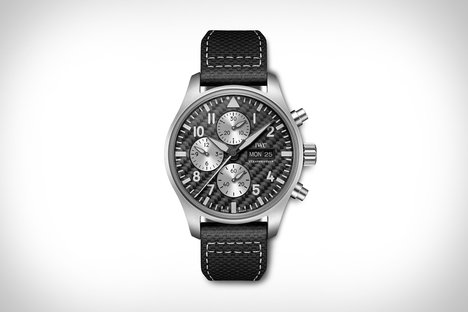 IWC x Mercedes-AMG Pilot's Watch Chronograph IWC x Mercedes-AMG Pilot's Watch Chronograph