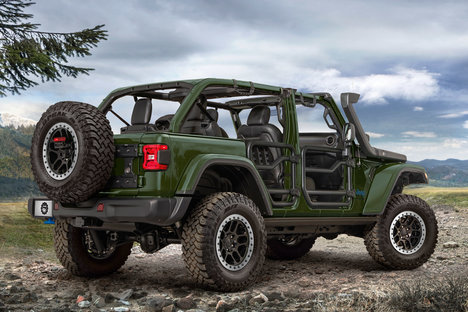 2021 Jeep Wrangler 4xe Lift Kit 2021 Jeep Wrangler 4xe Lift Kit