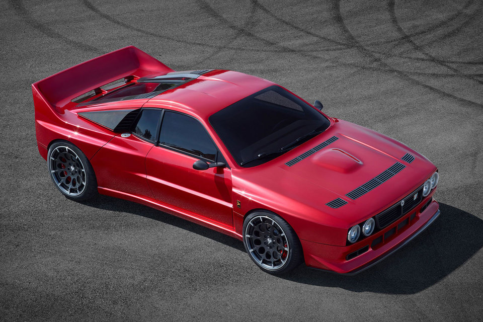 キメラ Evo 37 クーペ | Uncrate