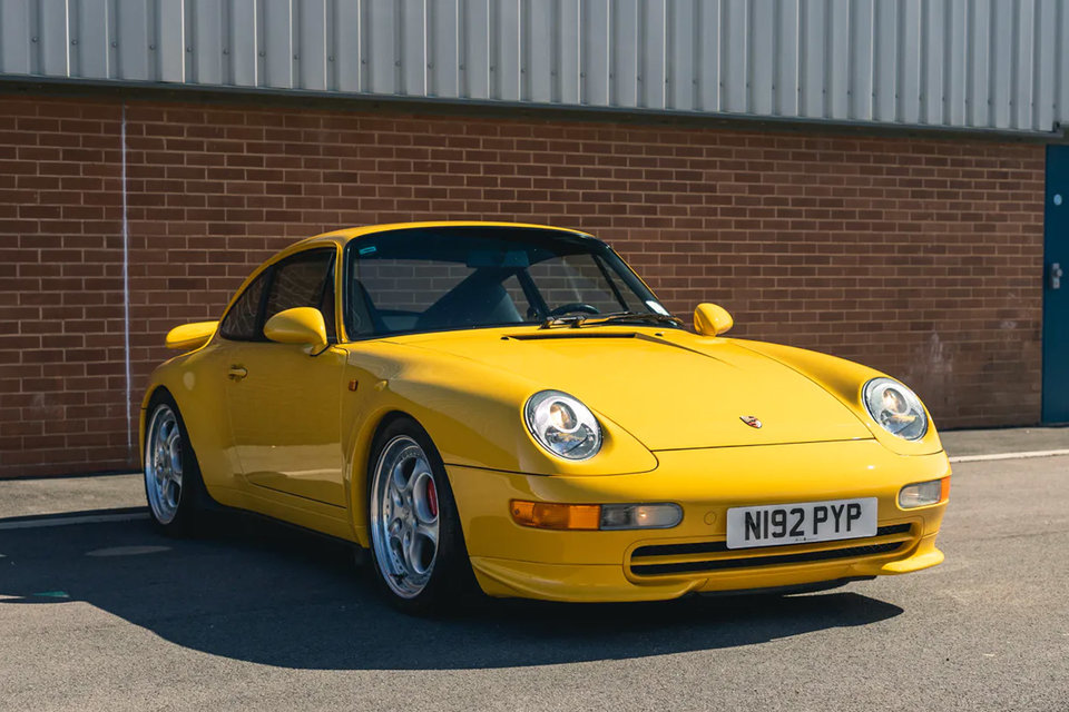 The Leonard Car Collection Uncrate