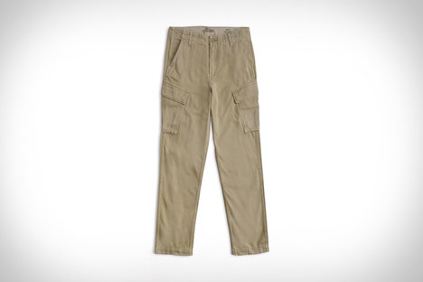 Levi's Xx Taper Fit Cargo Pants