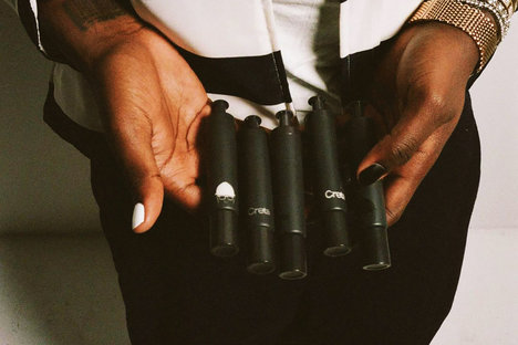 Lil Yachty's Crete Nail Paint