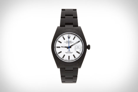 Mad Paris Rolex Datejust 41 Watch Mad Paris Rolex Datejust 41 Watch