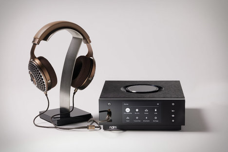 Uniti Atom Headphone Edition Music Player Uniti Atom Headphone Edition Music Player