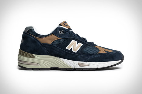 New Balance 991 Made in UK Sneakers