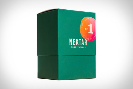 Nektar Costa Rica Grand Cru Coffee Nektar Costa Rica Grand Cru Coffee