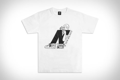 New Balance N Reading Tee New Balance N Reading Tee