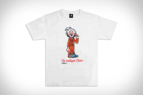New Balance The Intelligent Choice T-Shirt New Balance The Intelligent Choice T-Shirt