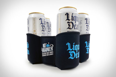 Portavasos de neopreno sin complicaciones