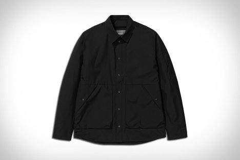 Norse Projects Jens GoreTex Infinium Shirt Jacket Norse Projects Jens GoreTex Infinium Shirt Jacket