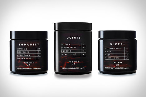 The Nue Co. Anti-Inflammatory Set The Nue Co. Anti-Inflammatory Set