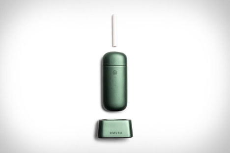 Vapeo de flores enteras Omura Next-Gen