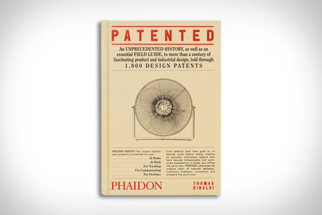 获得专利：1,000项外观设计专利