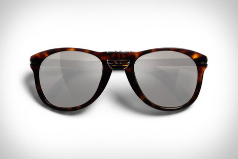 Persol 714 Steve McQueen Platinum Lens Sunglasses Persol 714 Steve McQueen Platinum Lens Sunglasses