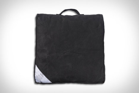 Tragbares Blockkissen