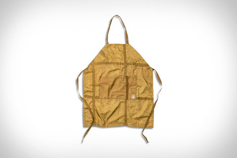 Vintage Flame Resistant Apron