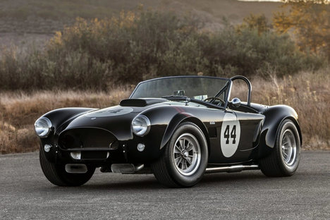 Reggie Jackson's ERA Cobra 289FIA Reggie Jackson's ERA Cobra 289FIA