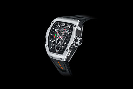 Richard Mille x McLaren RM 40-01 Speedtail  Watch Richard Mille x McLaren RM 40-01 Speedtail  Watch