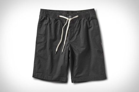 Shorts de escalador Vuori Ripstop