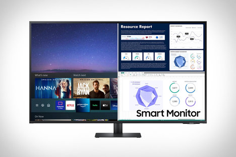 Samsung M7 Smart Monitor Samsung M7 Smart Monitor