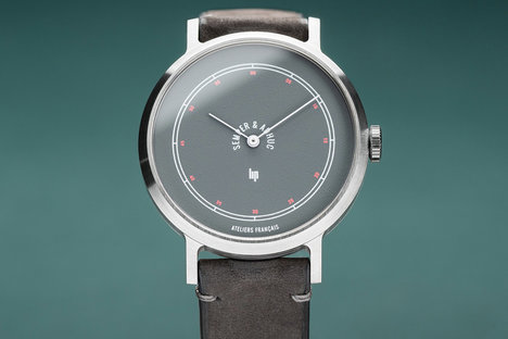 Semper & Adhuc Instantee LIP Watch Semper & Adhuc Instantee LIP Watch
