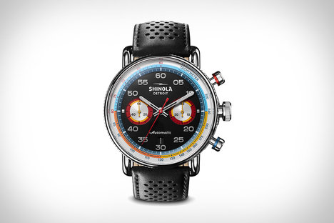 Shinola Canfield Speedway Watch Shinola Canfield Speedway Watch