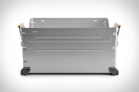 Snow Peak Stacking Shelf Container Snow Peak Stacking Shelf Container