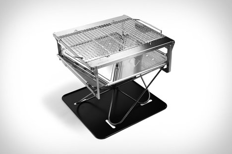 Snow Peak Takibi Fire & Grill Snow Peak Takibi Fire & Grill