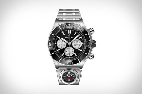 Breitling Super Chronomat B01 44 Watch Breitling Super Chronomat B01 44 Watch