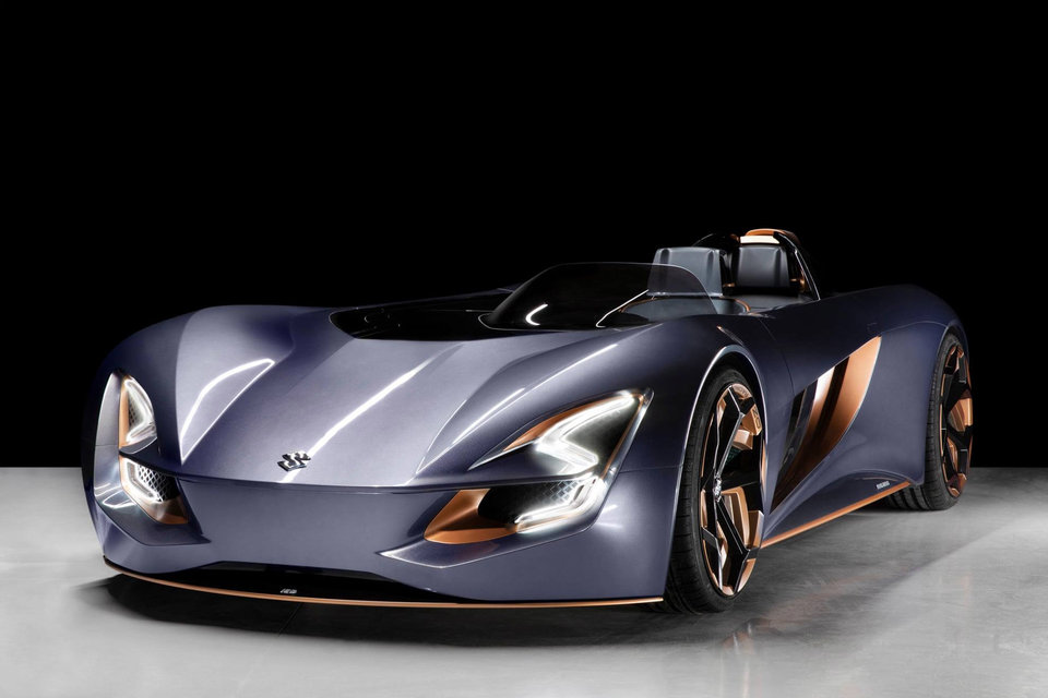 Lamborghini Miura All-Terrain Concept | Uncrate