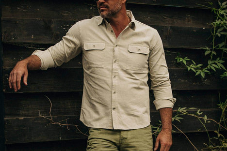 Taylor Stitch Chore Shirt