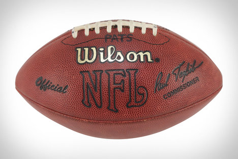 Tom Brady's First NFL TD Football Tom Brady's First NFL TD Football