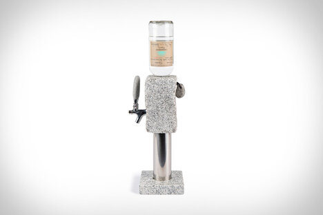 Stone Beverage Dispenser Stone Beverage Dispenser