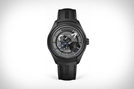 Ulysse Nardin Freak X Razzle Dazzle Watch Ulysse Nardin Freak X Razzle Dazzle Watch