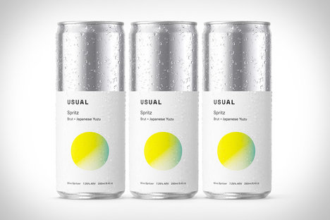 Yuzu Spritz