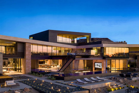 ベガス モダン 001 ハウス