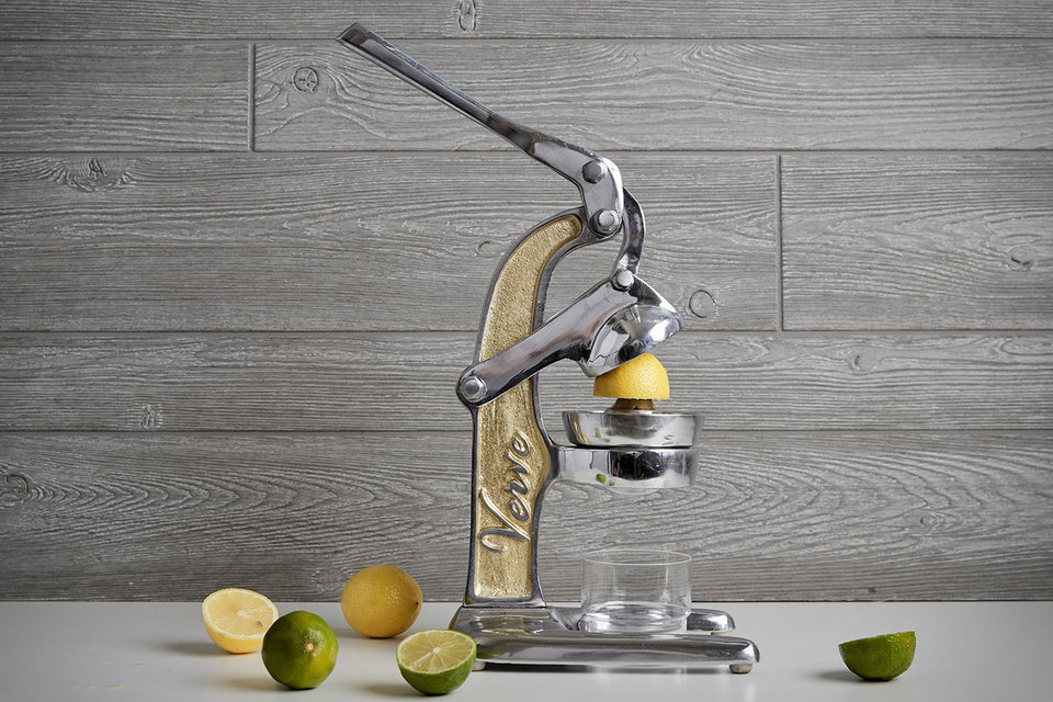 Verve Culture Citrus Juicer Uncrate