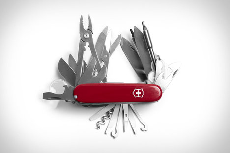 Victorinox Swiss Army Swiss Champ XXL Multi-Tool Victorinox Swiss Army Swiss Champ XXL Multi-Tool